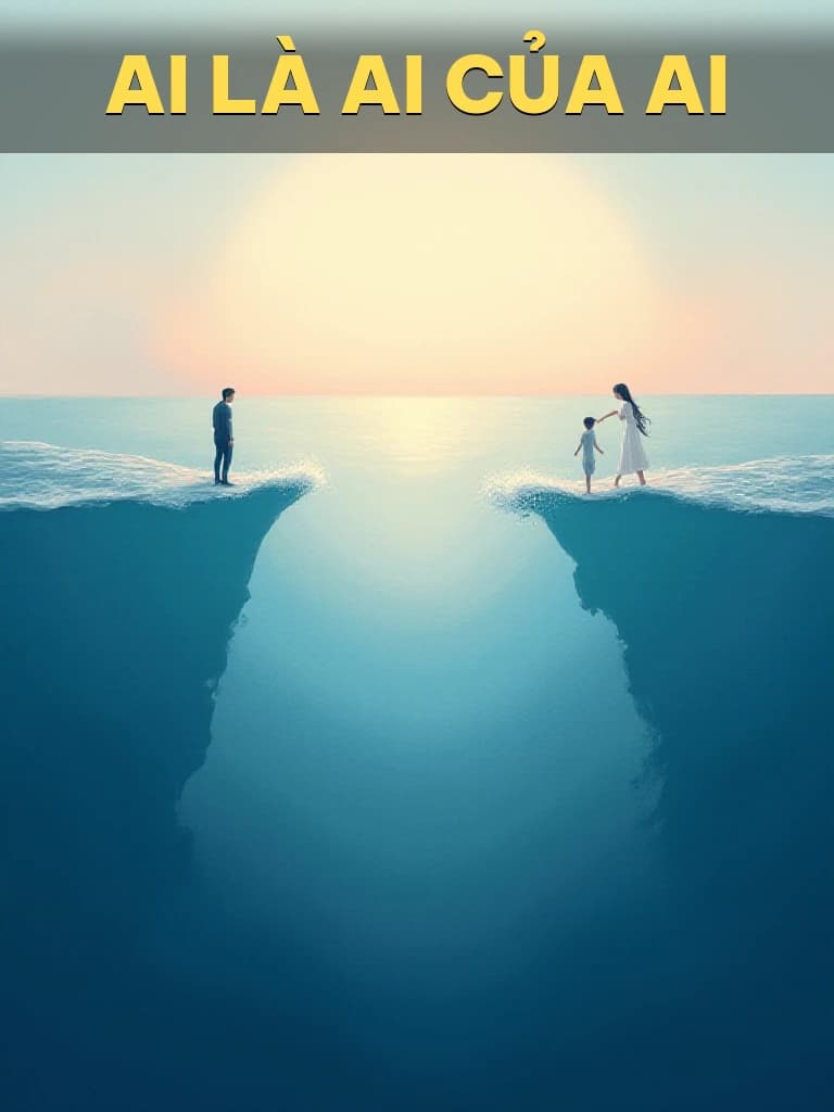 Ai Là Ai Của Ai - Cover image