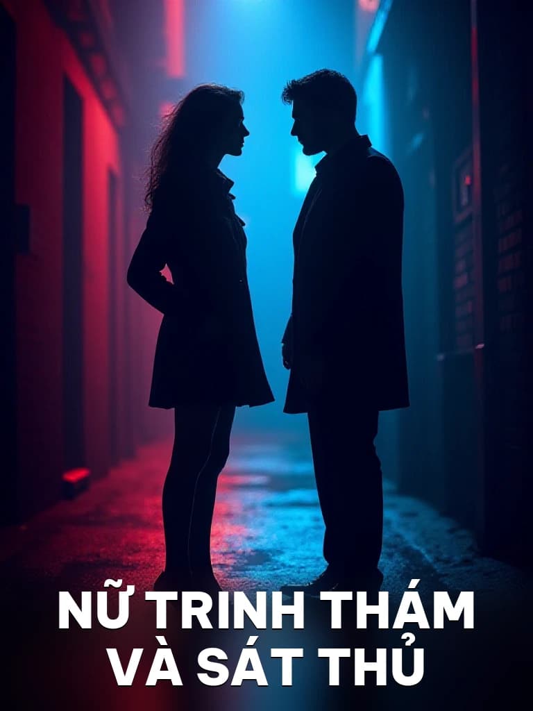 Nữ Trinh Thám Và Sát Thủ - Cover image