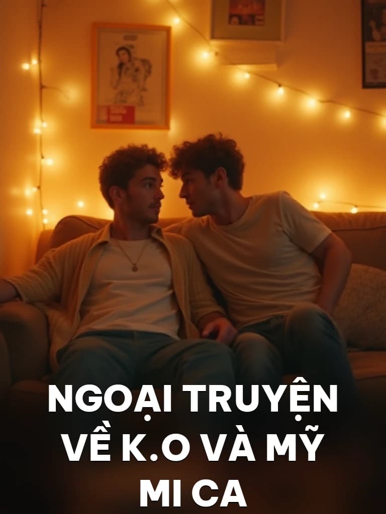 Ngoại Truyện Về K.O Và Mỹ Mi Ca - Cover image