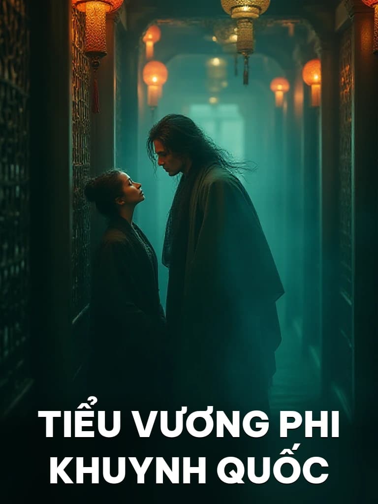 Tiểu Vương Phi Khuynh Quốc - Cover image
