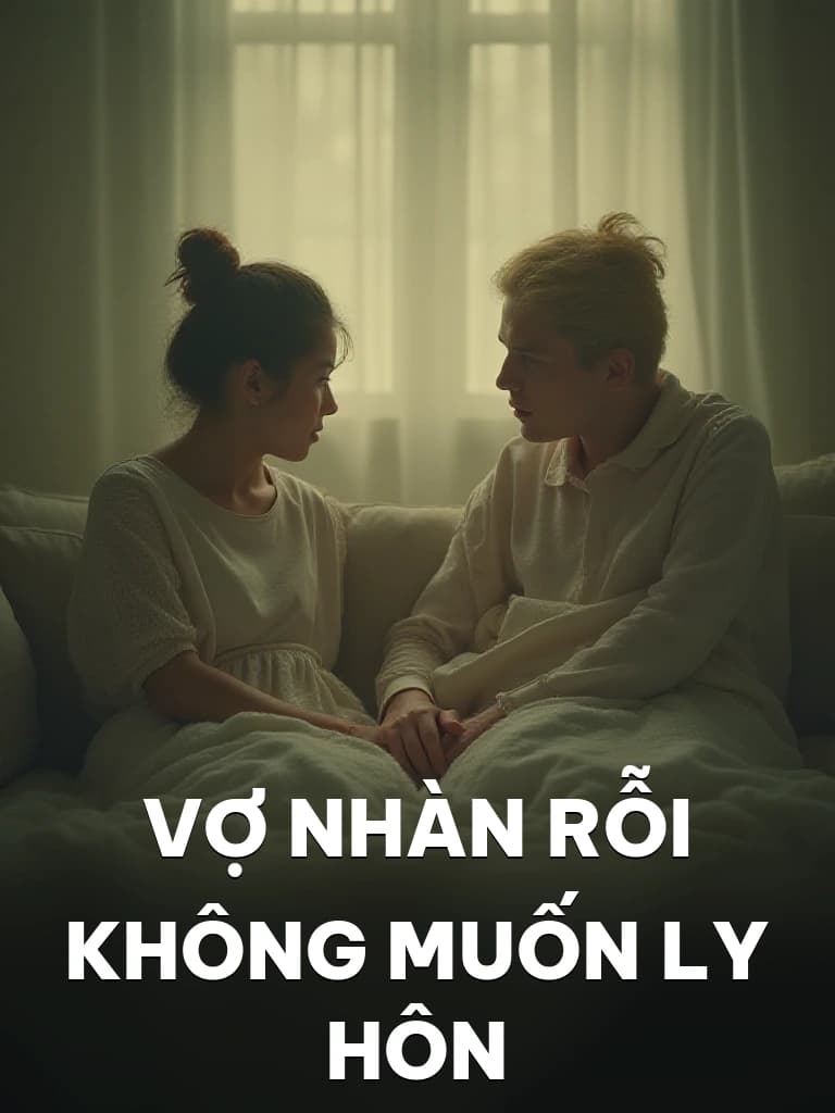 Vợ Nhàn Rỗi Không Muốn Ly Hôn - Cover image