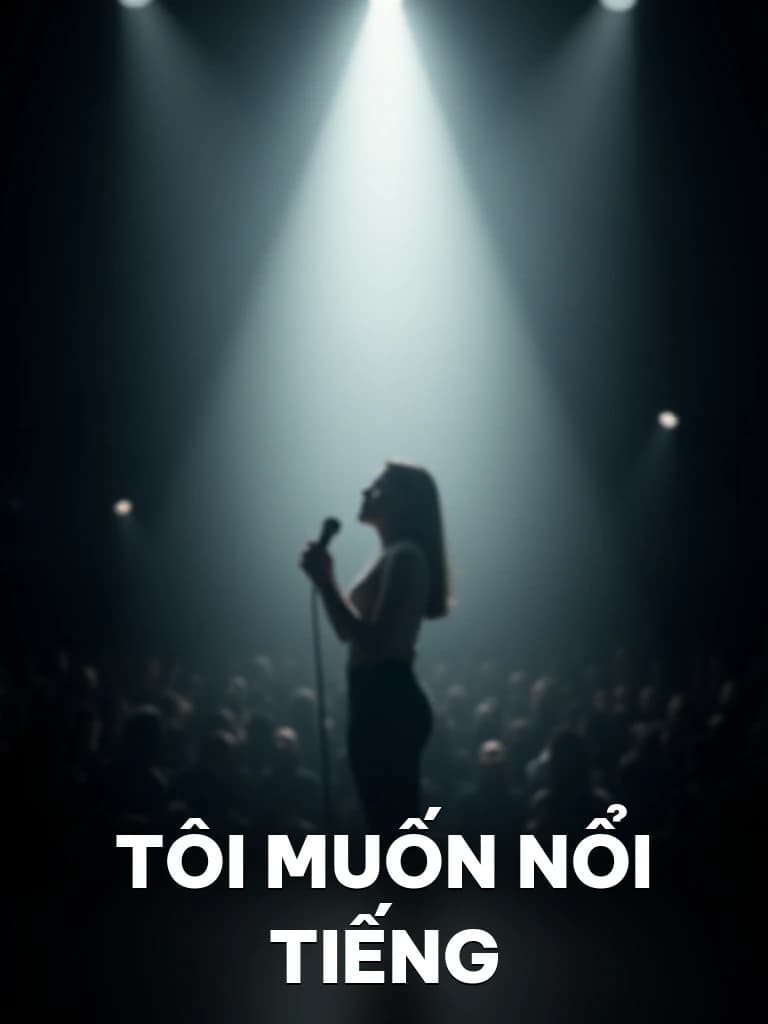Tôi Muốn Nổi Tiếng - Cover image