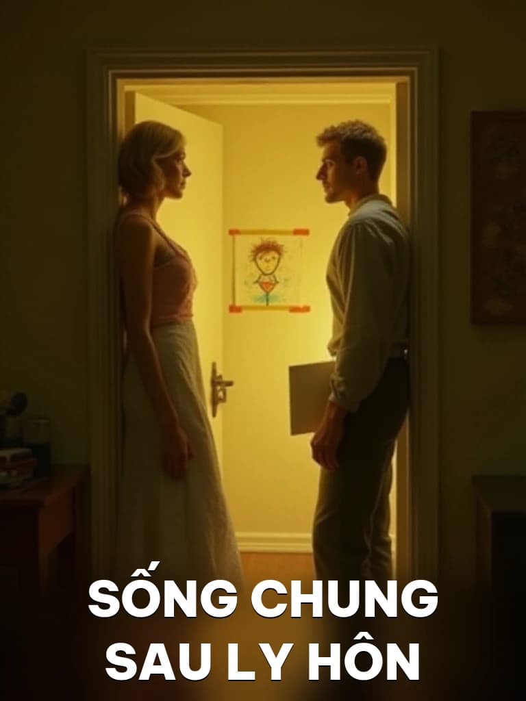 Sống Chung Sau Ly Hôn - Cover image