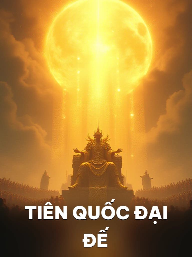 Tiên Quốc Đại Đế - Cover image