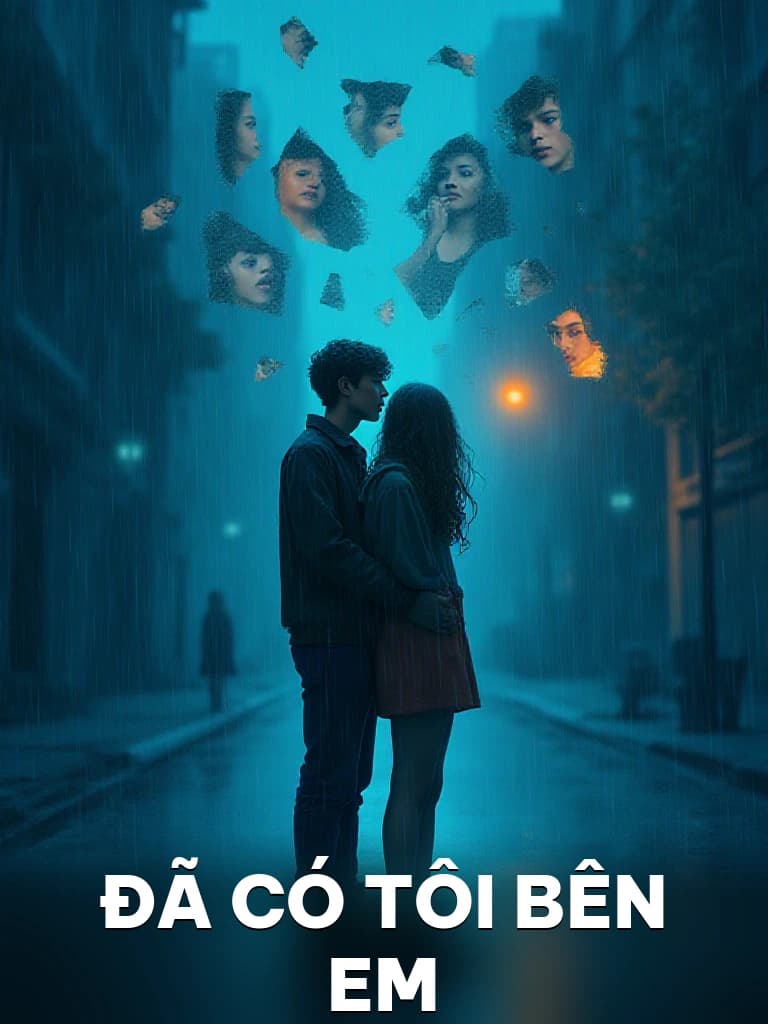 Đã Có Tôi Bên Em - Cover image