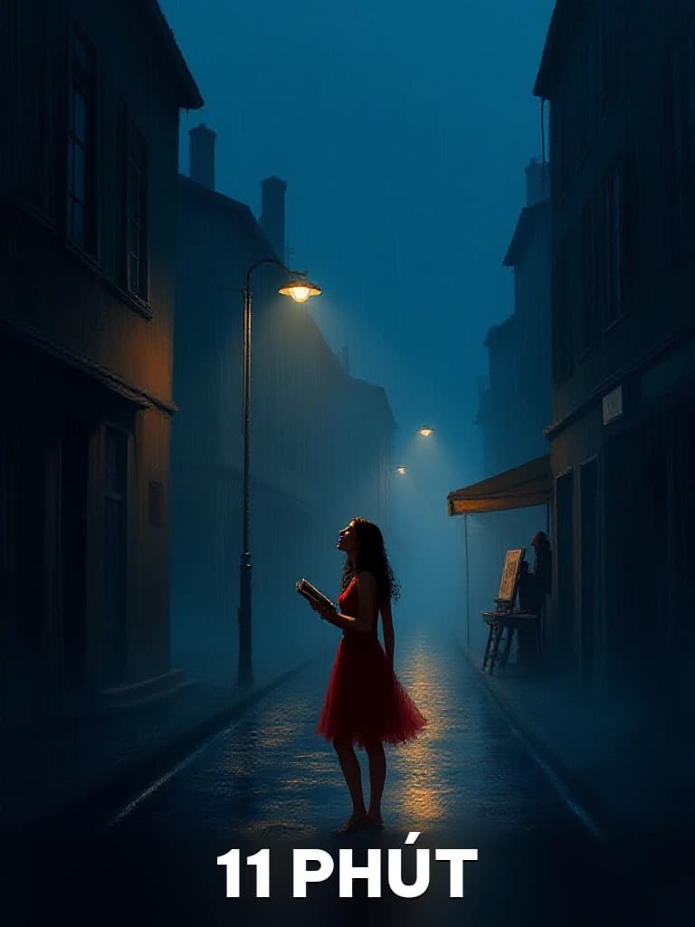 11 Phút - Cover image