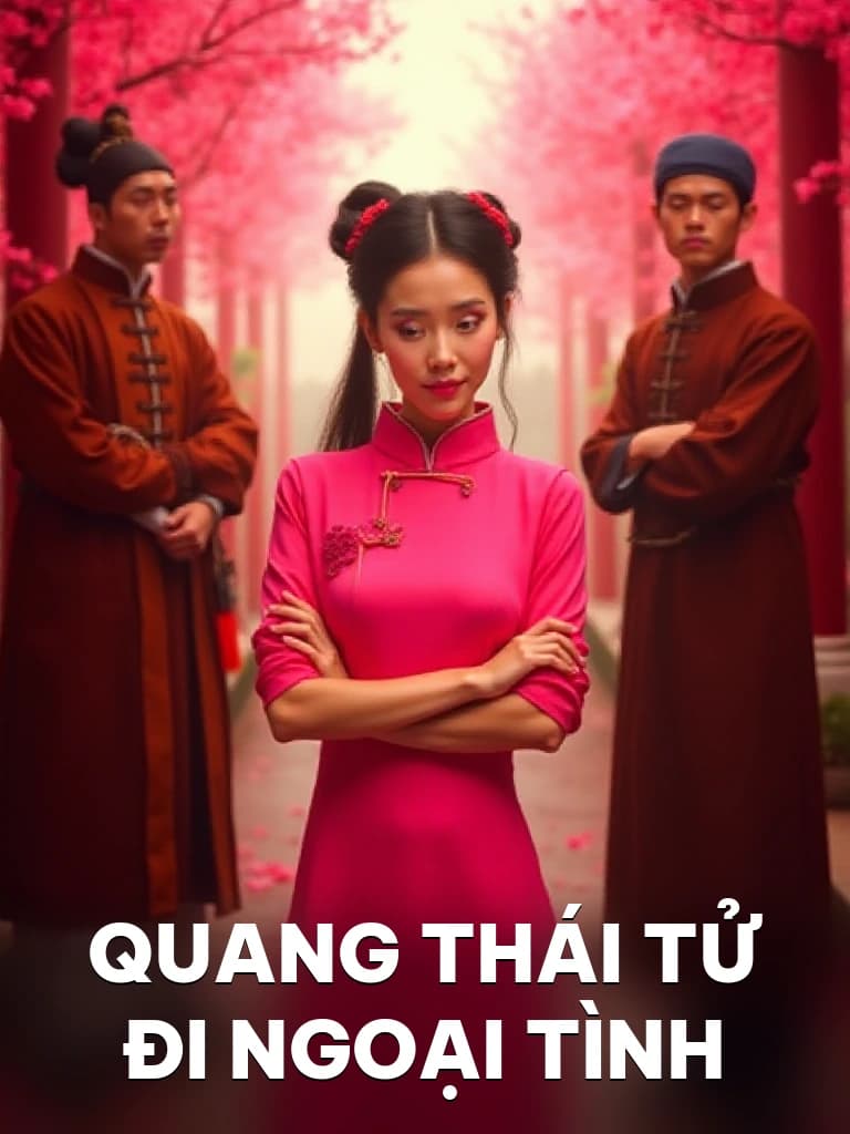 Quang Thái Tử Đi Ngoại Tình - Cover image