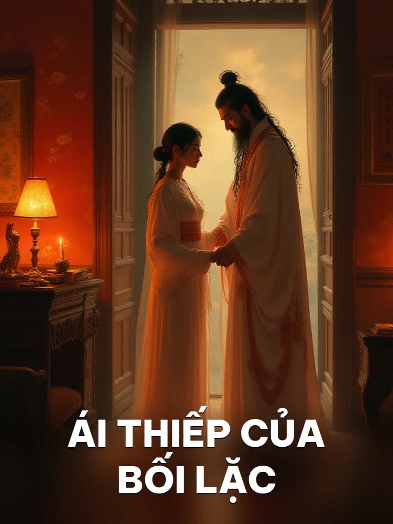 Ái Thiếp Của Bối Lặc - Cover image