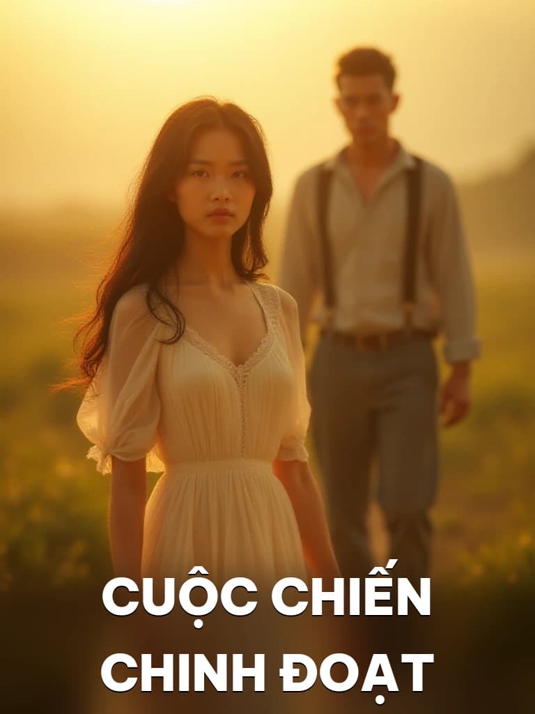 Cuộc Chiến Chinh Đoạt - Cover image