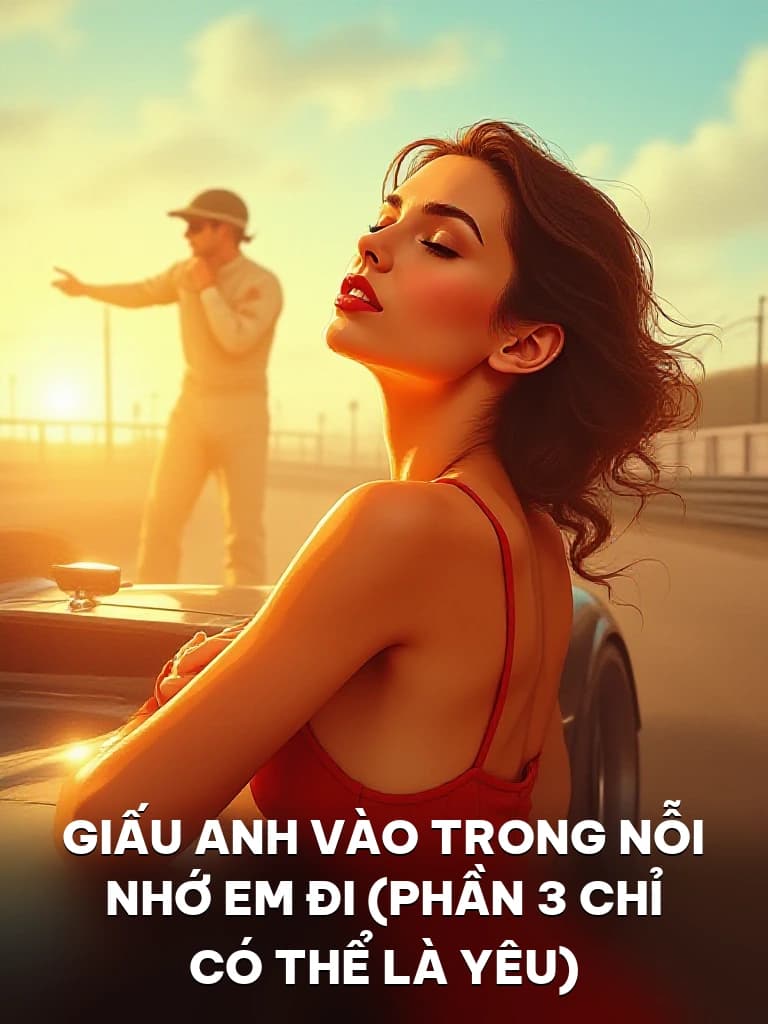 Giấu Anh Vào Trong Nỗi Nhớ Em Đi (Phần 3 Chỉ Có Thể Là Yêu) - Cover image