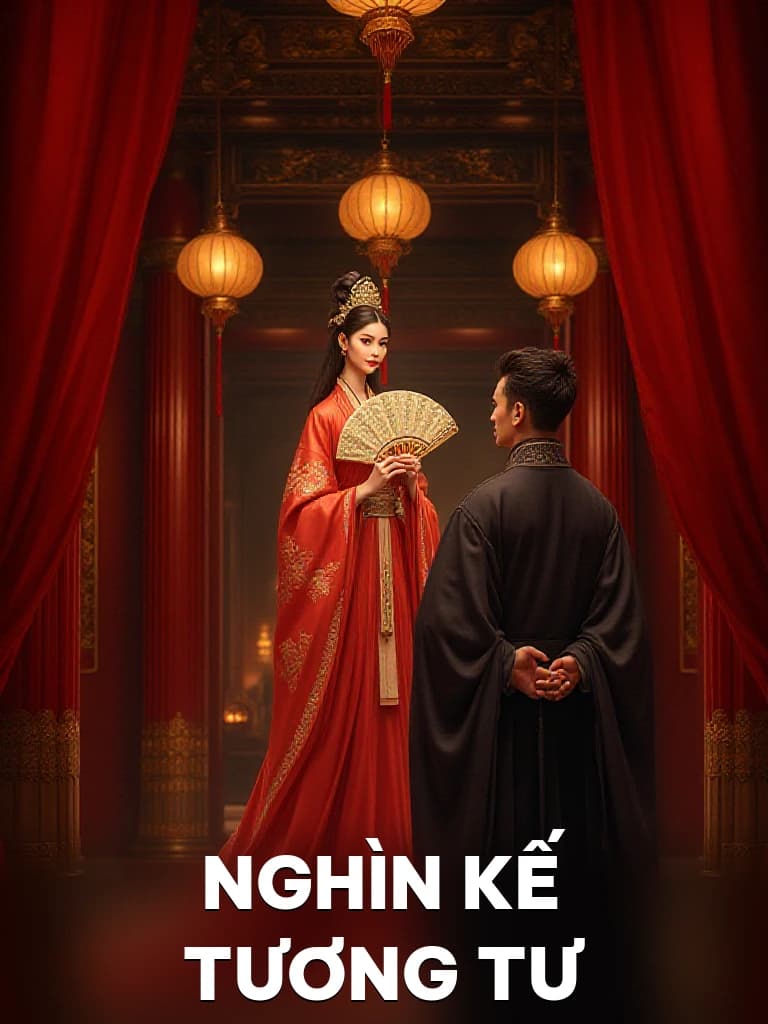 Nghìn Kế Tương Tư - Cover image