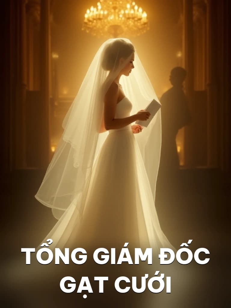Tổng Giám Đốc Gạt Cưới - Cover image