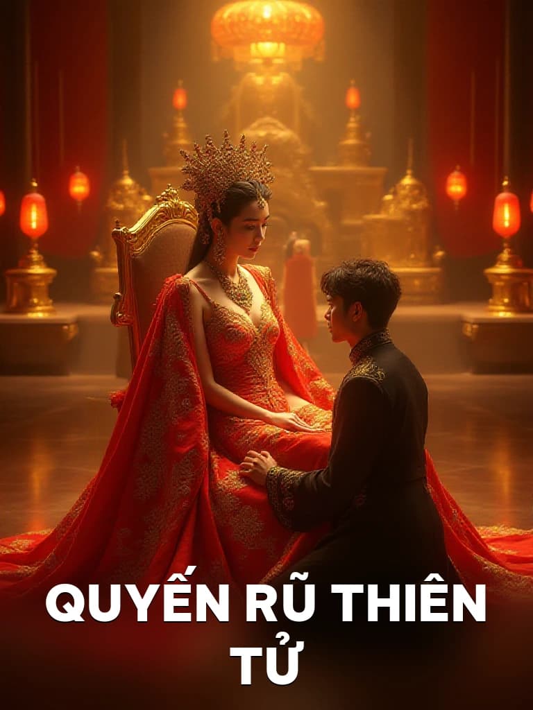 Quyến Rũ Thiên Tử - Cover image