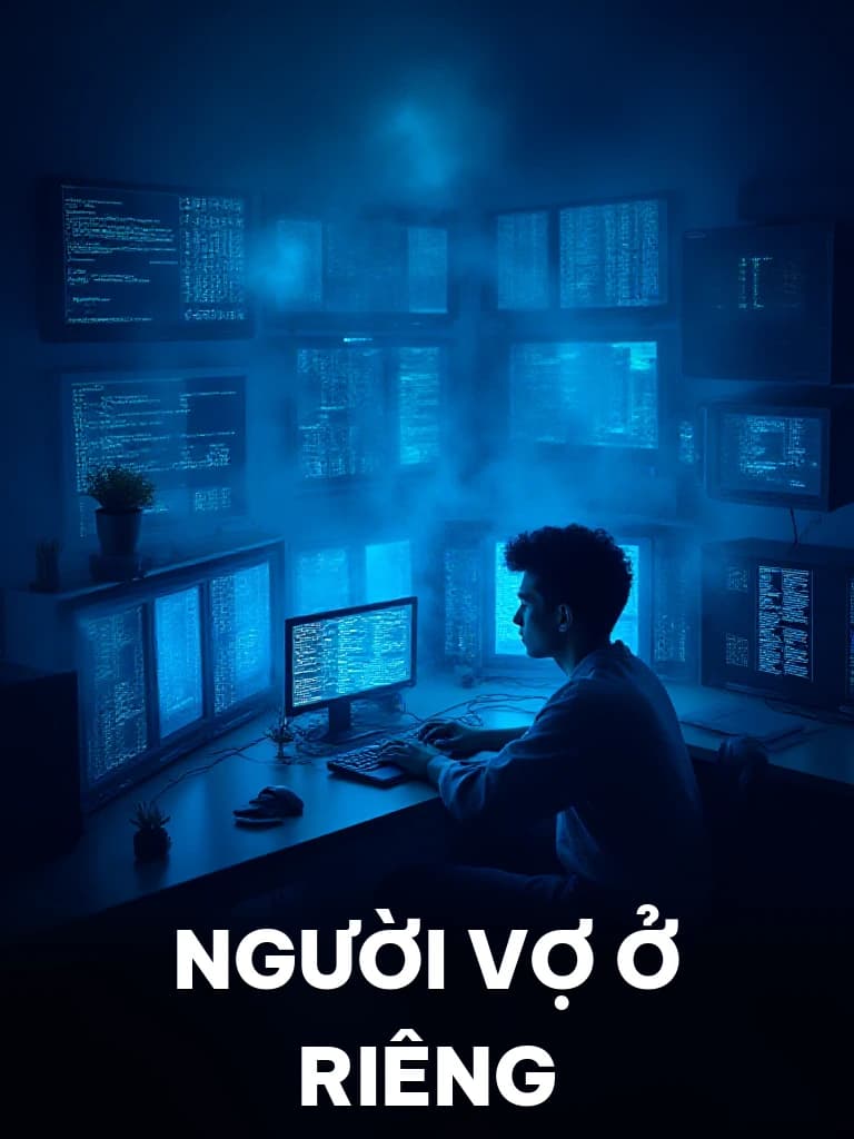 Người Vợ Ở Riêng - Cover image