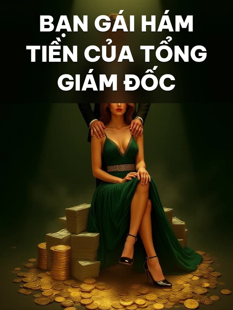Bạn Gái Hám Tiền Của Tổng Giám Đốc - Cover image