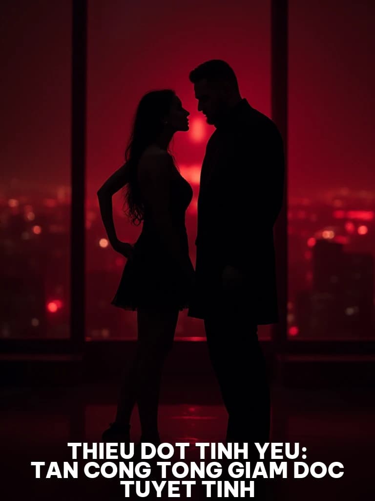 Thiêu Đốt Tình Yêu: Tấn Công Tổng Giám Đốc Tuyệt Tình - Cover image