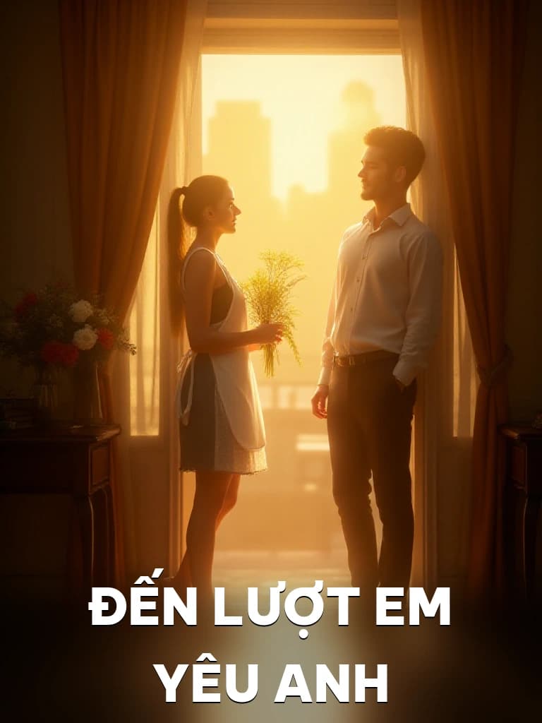 Đến Lượt Em Yêu Anh - Cover image