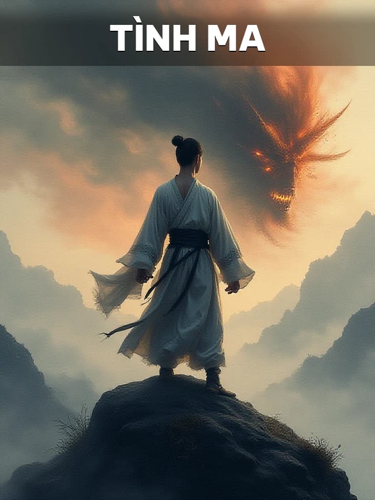 Tình Ma - Cover image
