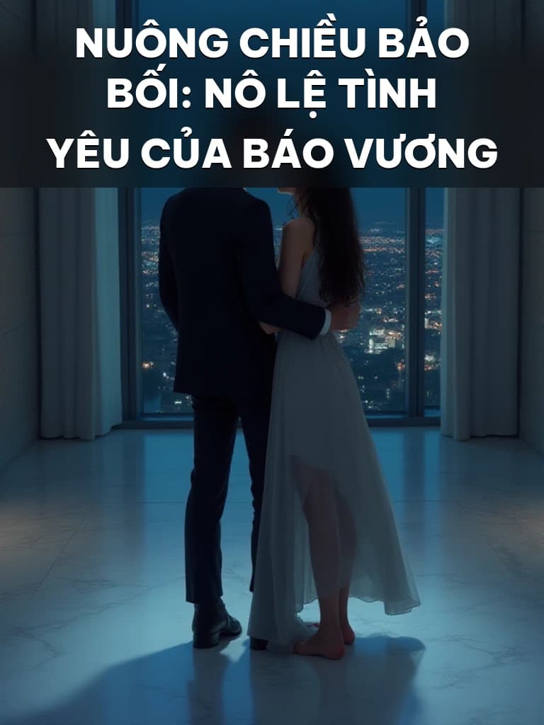 Nuông Chiều Bảo Bối: Nô Lệ Tình Yêu Của Báo Vương - Cover image
