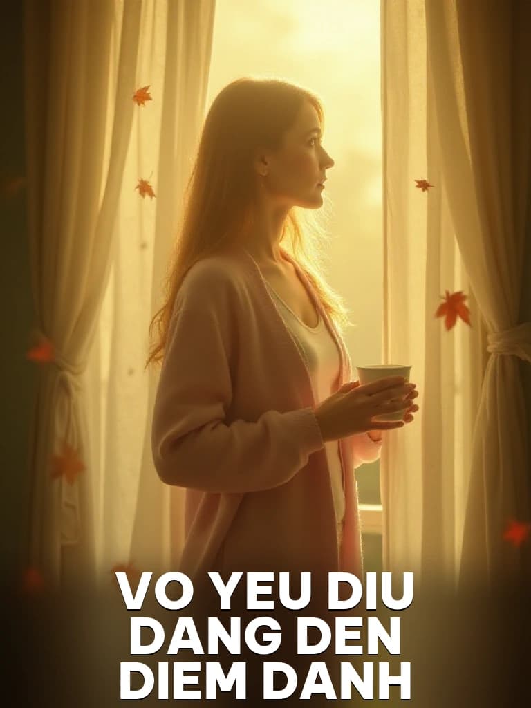 Vợ Yêu Dịu Dàng Đến Điểm Danh - Cover image