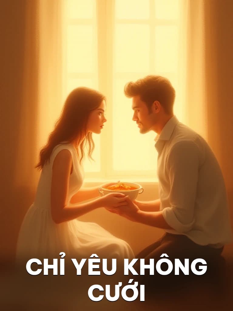 Chỉ Yêu Không Cưới - Cover image
