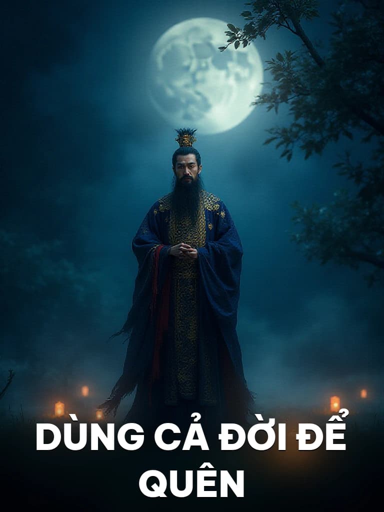 Dùng Cả Đời Để Quên - Cover image
