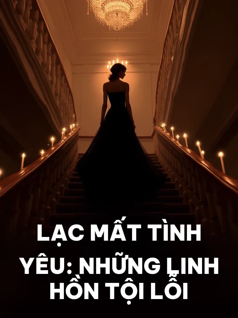 Lạc Mất Tình Yêu: Những Linh Hồn Tội Lỗi - Cover image