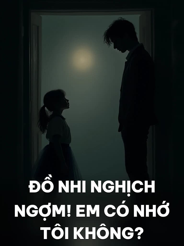 Đồ Nhi Nghịch Ngợm! Em Có Nhớ Tôi Không? - Cover image