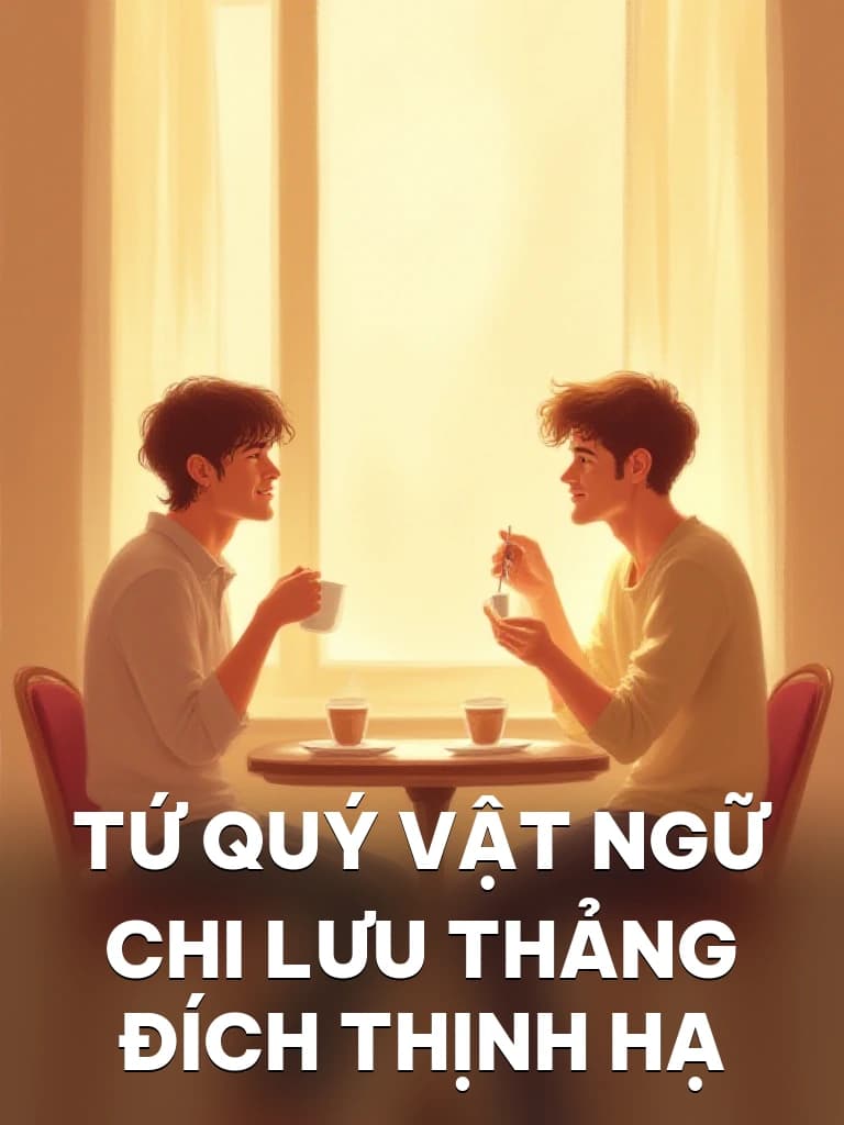 Tứ Quý Vật Ngữ Chi Lưu Thảng Đích Thịnh Hạ - Cover image