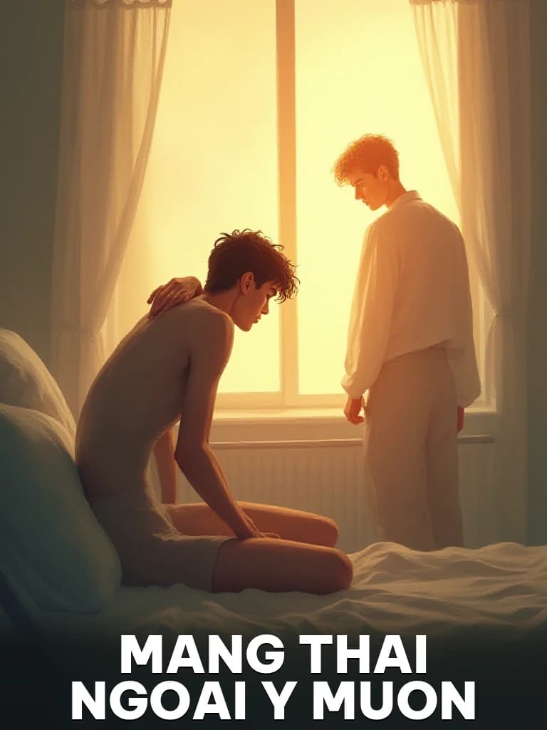Mang Thai Ngoài Ý Muốn - Cover image