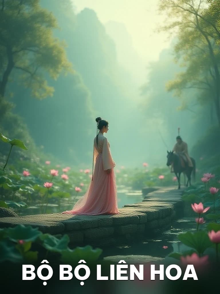 Bộ Bộ Liên Hoa - Cover image