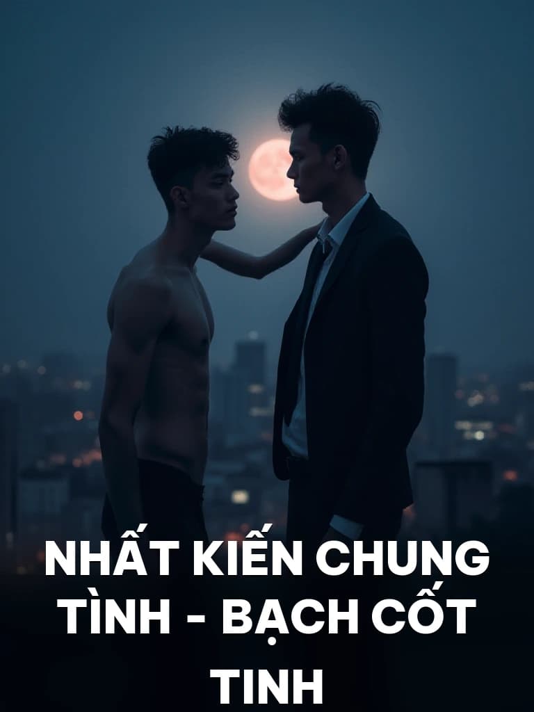 Nhất Kiến Chung Tình - Bạch Cốt Tinh - Cover image