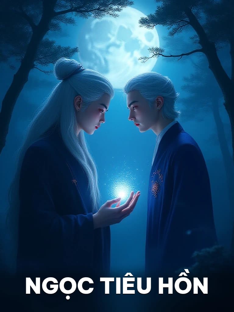 Ngọc Tiêu Hồn - Cover image