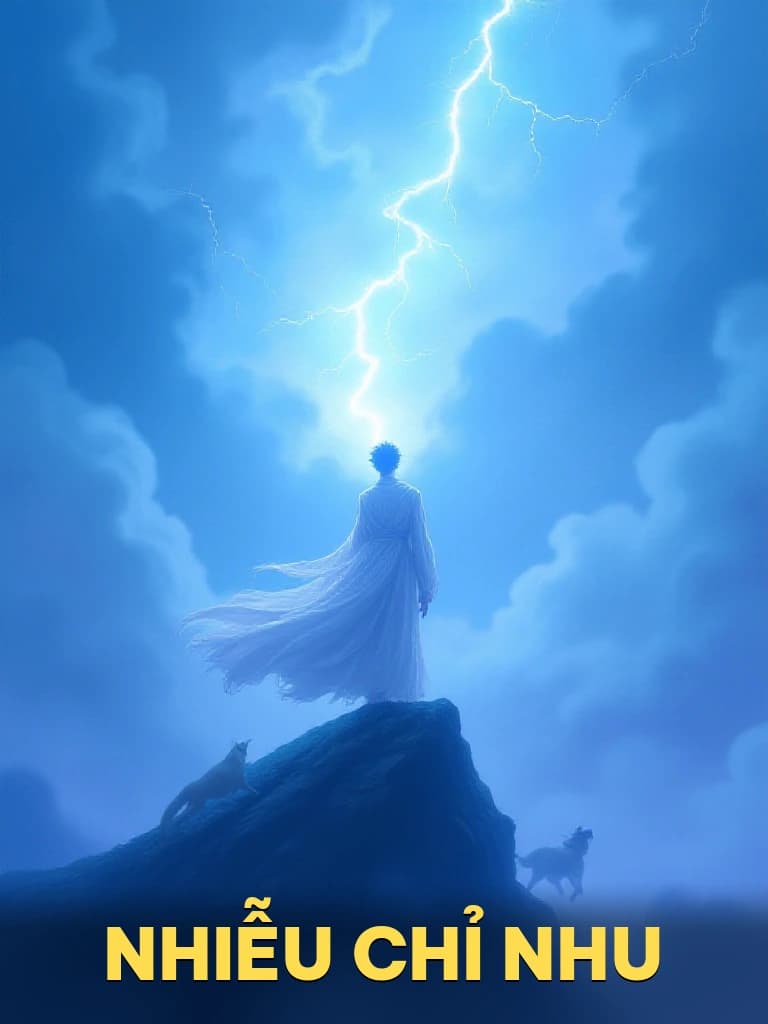 Nhiễu Chỉ Nhu - Cover image