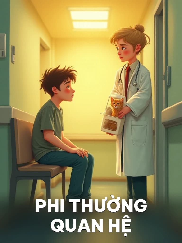 Phi Thường Quan Hệ - Cover image