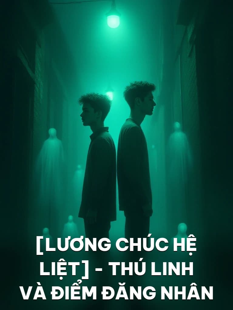 [Lương Chúc Hệ Liệt] - Thú Linh Và Điểm Đăng Nhân - Cover image
