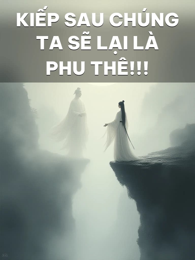 Kiếp Sau Chúng Ta Sẽ Lại Là Phu Thê!!! - Cover image