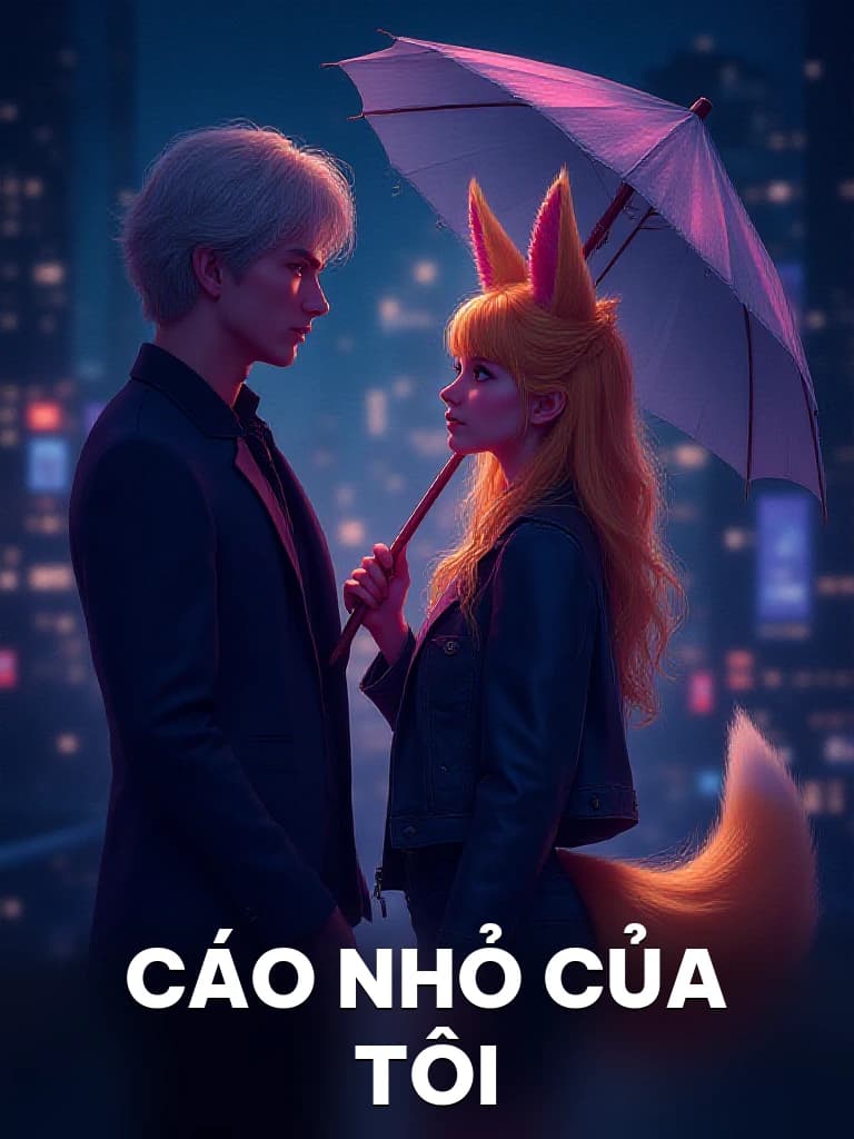 Cáo Nhỏ Của Tôi - Cover image