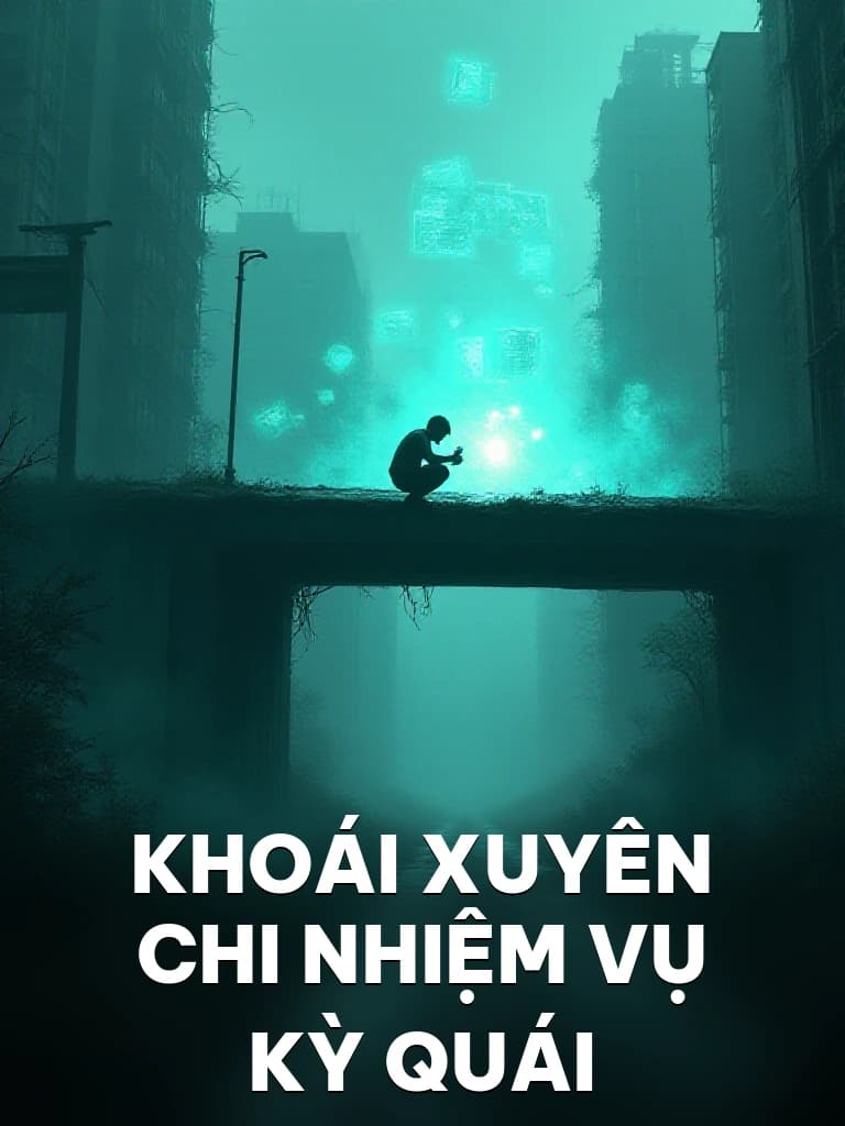 Khoái Xuyên Chi Nhiệm Vụ Kỳ Quái - Cover image