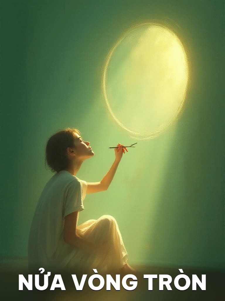 Nửa Vòng Tròn - Cover image