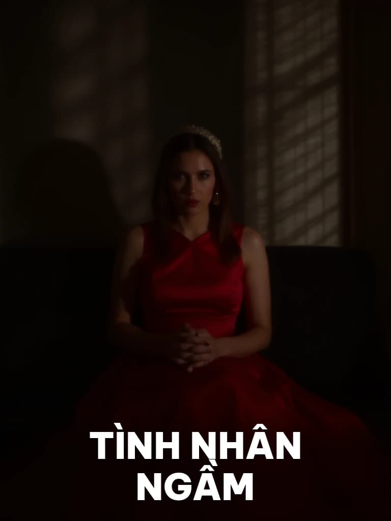 Tình Nhân Ngầm - Cover image