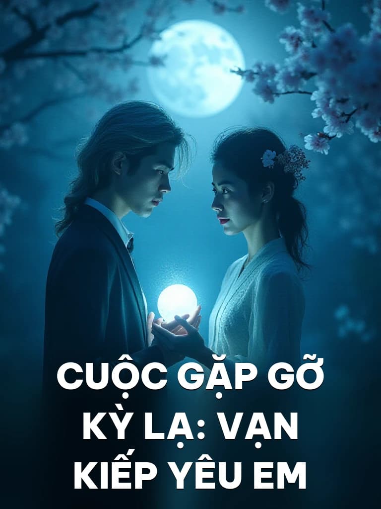 Cuộc Gặp Gỡ Kỳ Lạ: Vạn Kiếp Yêu Em - Cover image