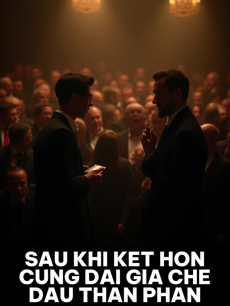Sau Khi Kết Hôn Cùng Đại Gia Che Dấu Thân Phận - Cover image