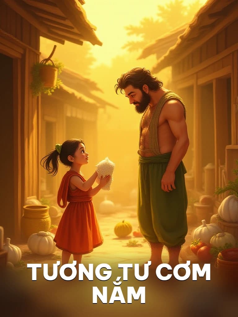 Tương Tư Cơm Nắm - Cover image