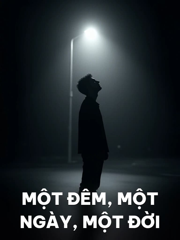Một Đêm, Một Ngày, Một Đời - Cover image