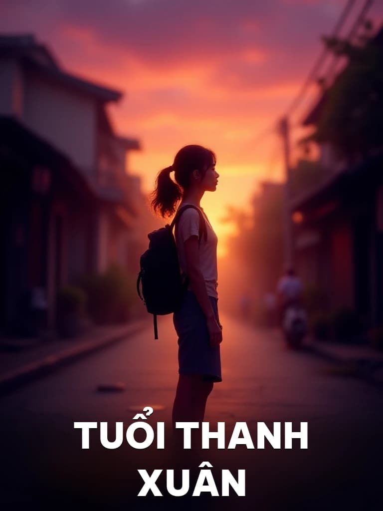 Tuổi Thanh Xuân - Cover image