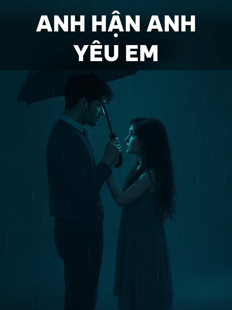 Anh Hận Anh Yêu Em - Cover image