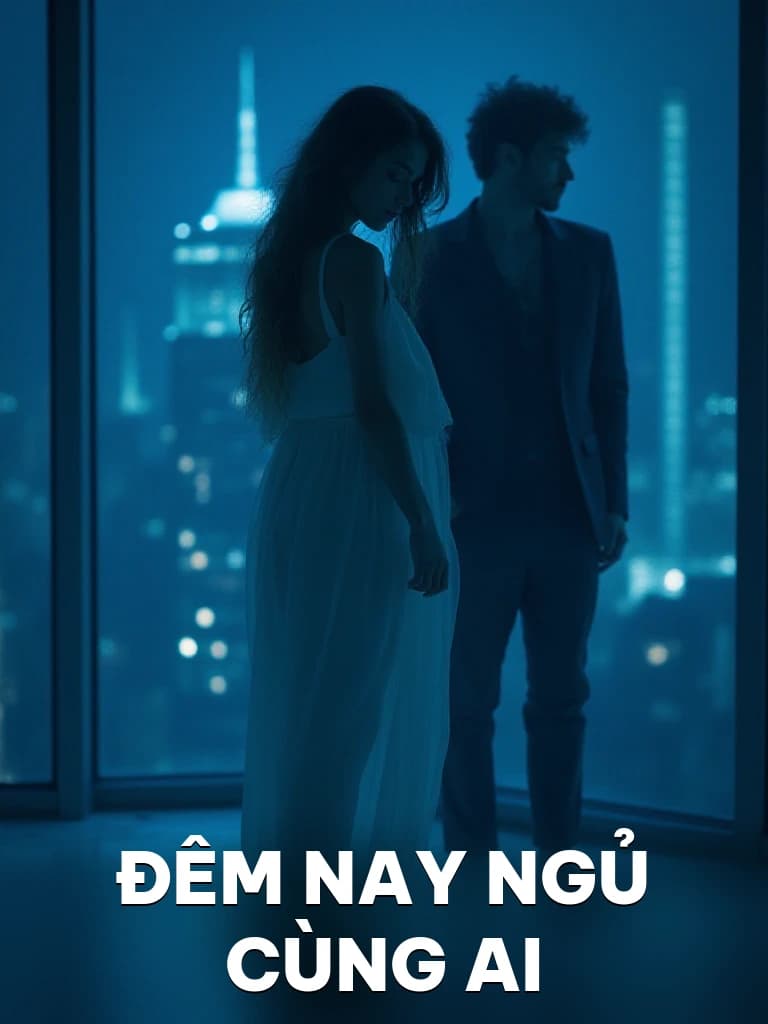 Đêm Nay Ngủ Cùng Ai - Cover image