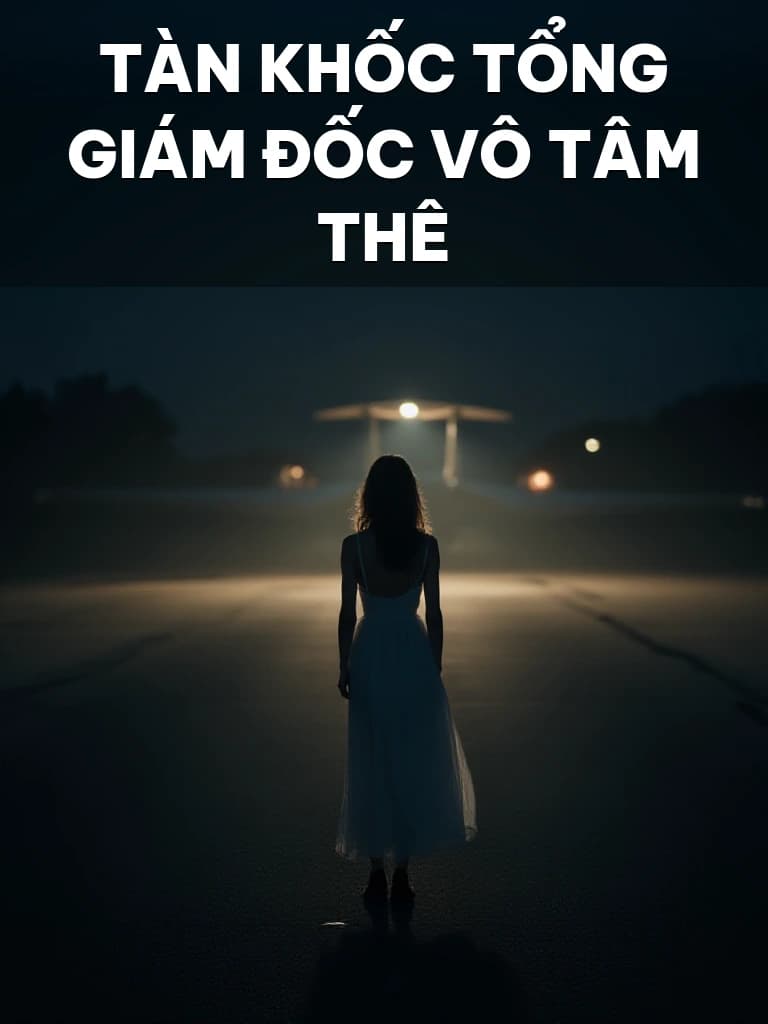 Tàn Khốc Tổng Giám Đốc Vô Tâm Thê - Cover image