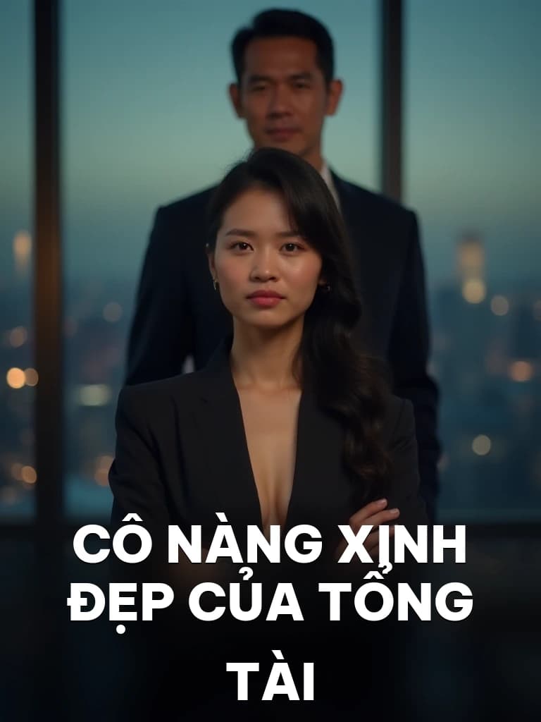 Cô Nàng Xinh Đẹp Của Tổng Tài - Cover image